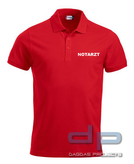 Behörden Polo Shirt Classic Lincoln S/S in verschienden Farben mit Aufdruck nach Wunsch