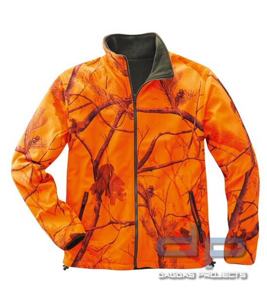 Fleece-Wendejacke Willow