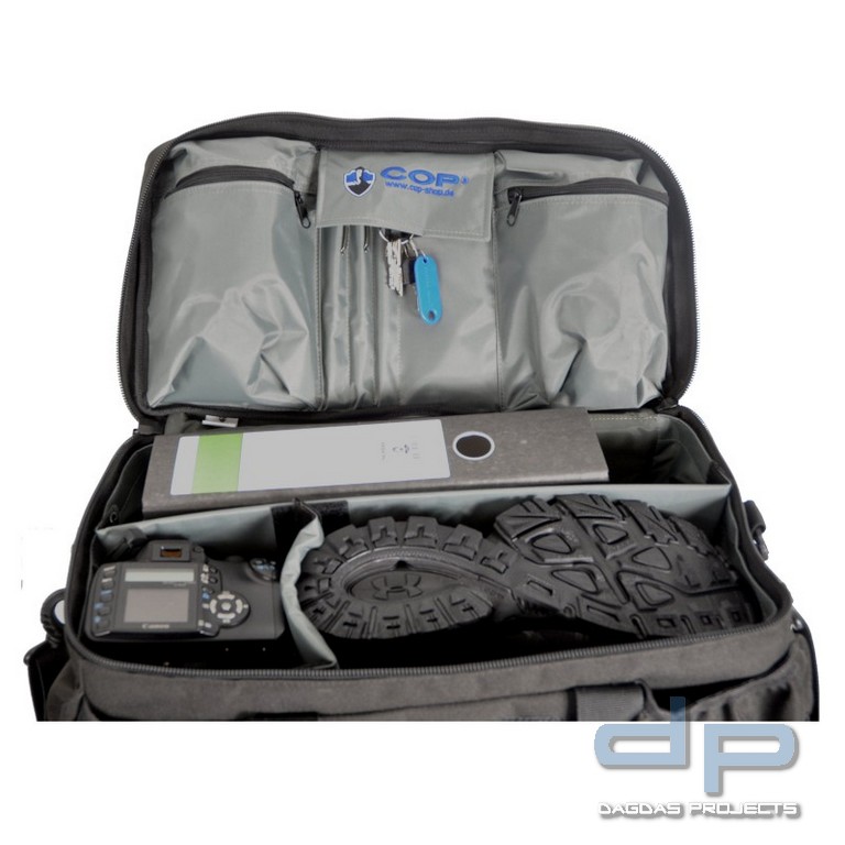 Polizeiausrüstungstasche COP®904 POLIZEI (35 Liter)