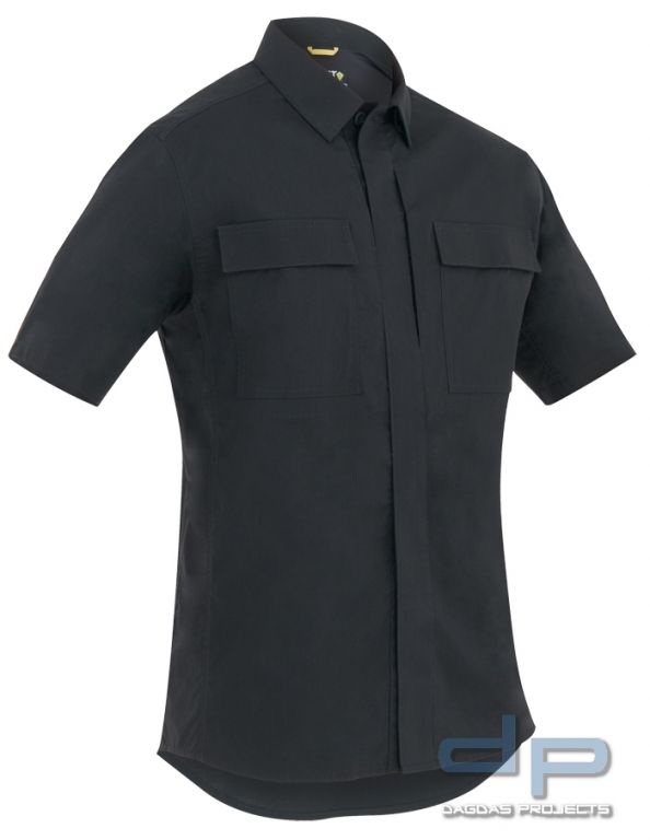 First Tactical Tactix BDU Shirt 1/2 Arm Schwarz