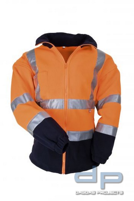 askö Warnschutzfleecejacke