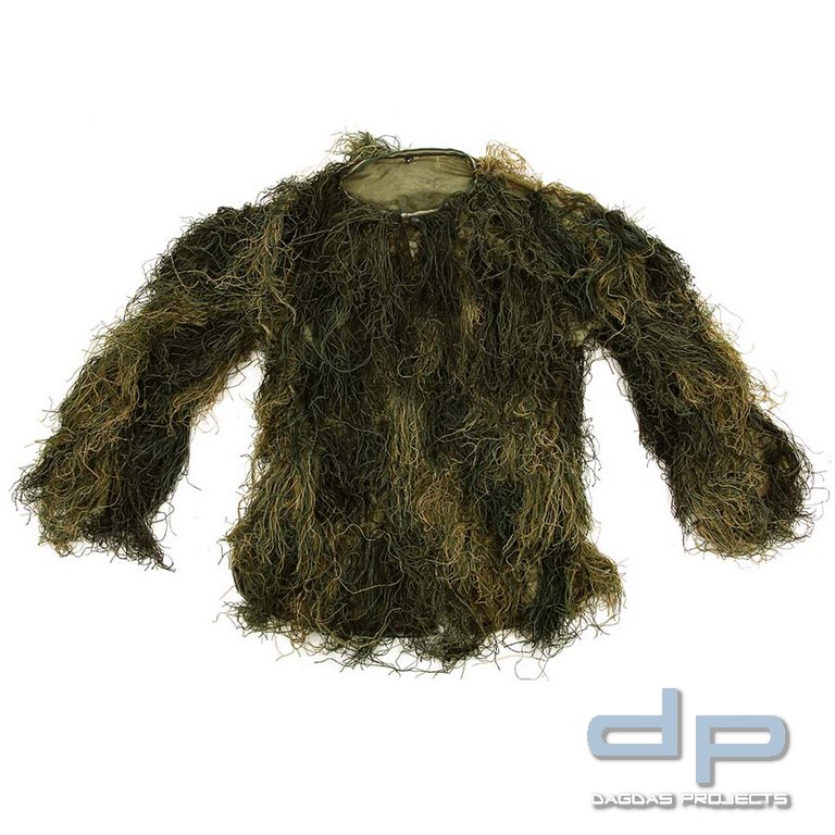 Gillie Suit Parka in verschiedenen Farben