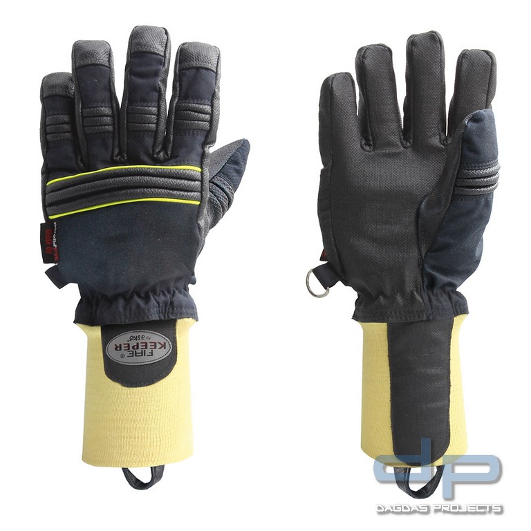Feuerwehrhandschuh FIRE KEEPER Strickbund