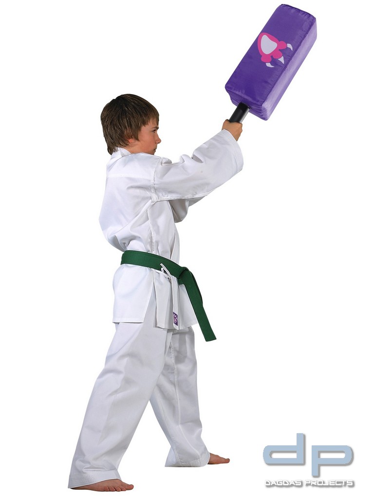 DRACHENKRALLE Kick Blocker in verschiedenen Farben