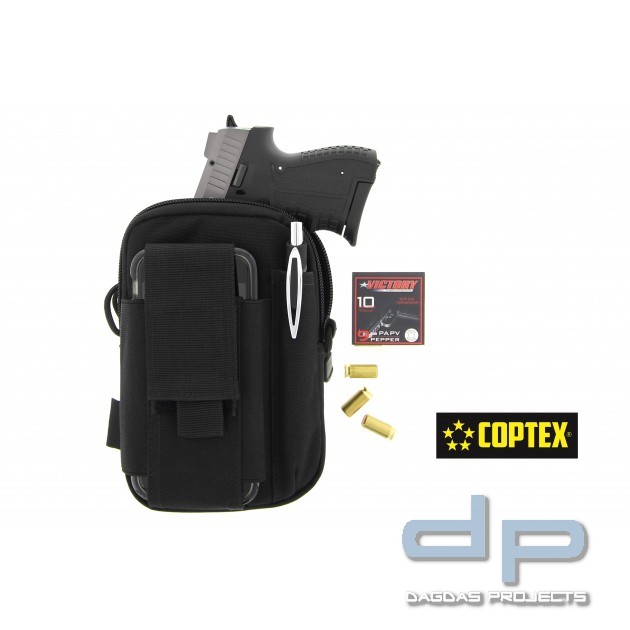 COPTEX TAC-BAG IV
