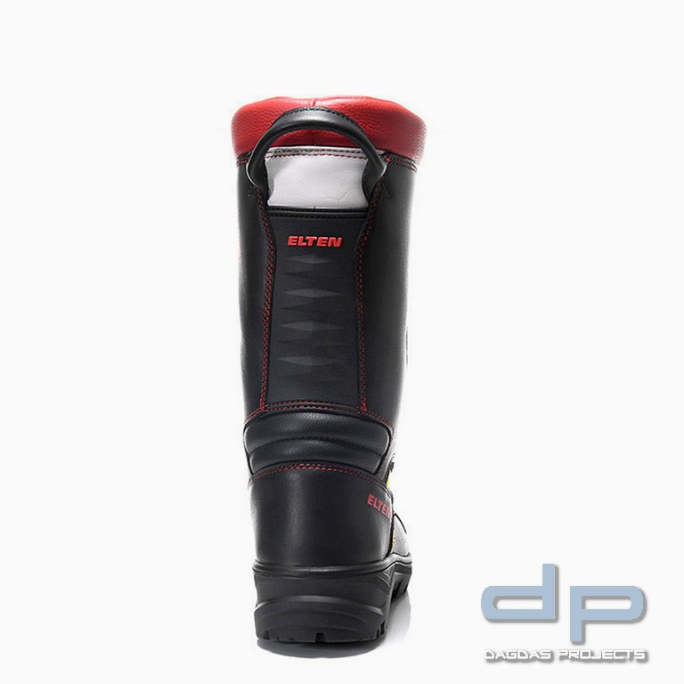 ELTEN Feuerwehrstiefel CLAY F2A