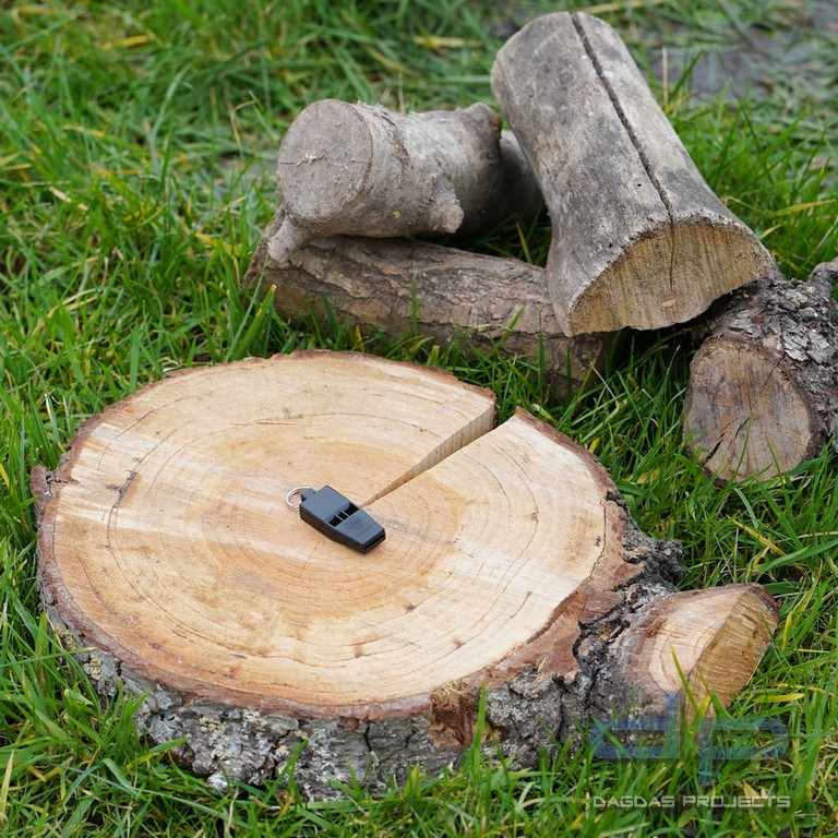 BCB SOS-Pfeife CK316