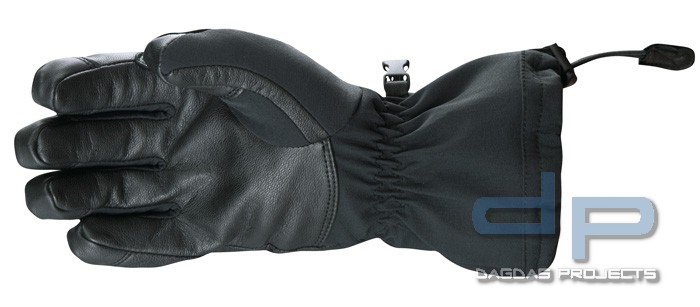 SealSkinz Extrem Cold Weather Glove Schwarz