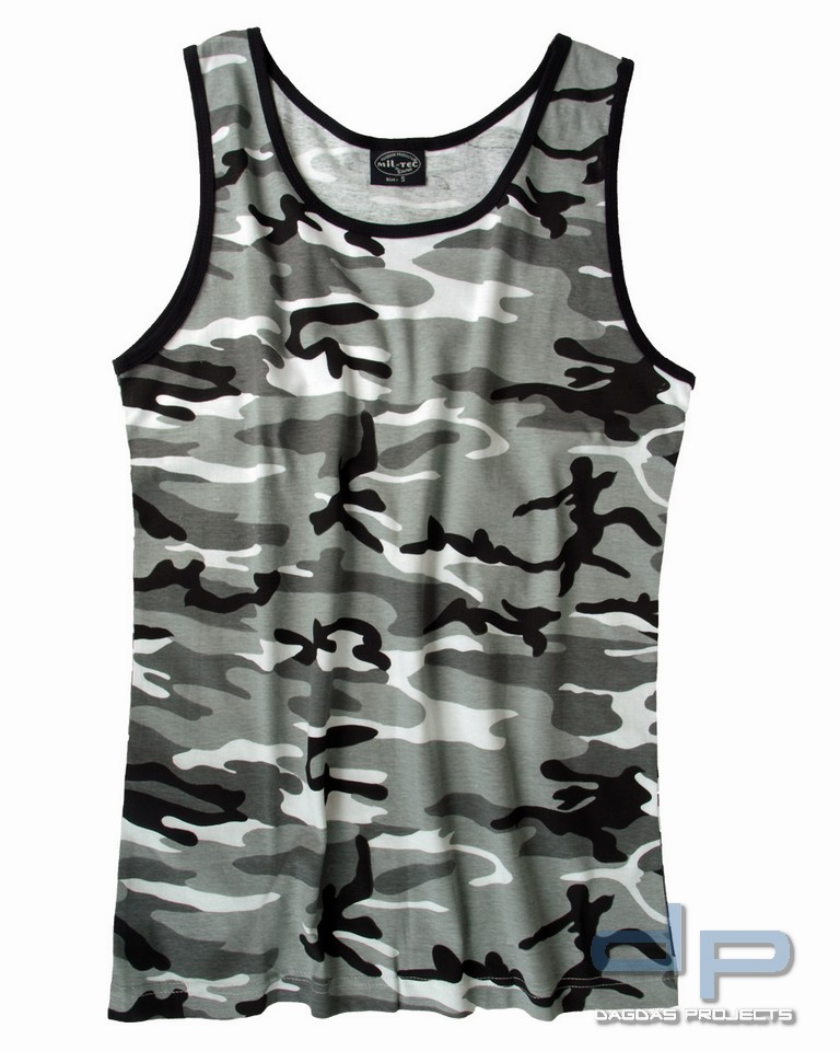 Tank Top tarn metro VPE 2 je Gr.