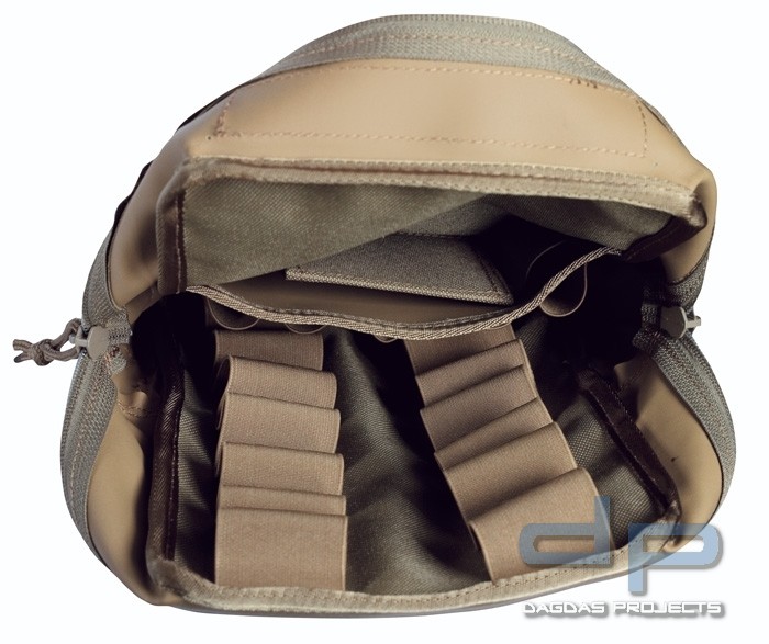 75Tactical Mehrzwecktasche AX75 Coyote