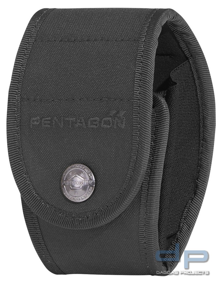 Pentagon Handfesselholster Nemesis Schwarz