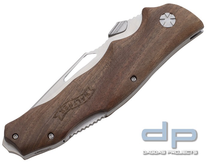 Walther Adventure Folder Wood