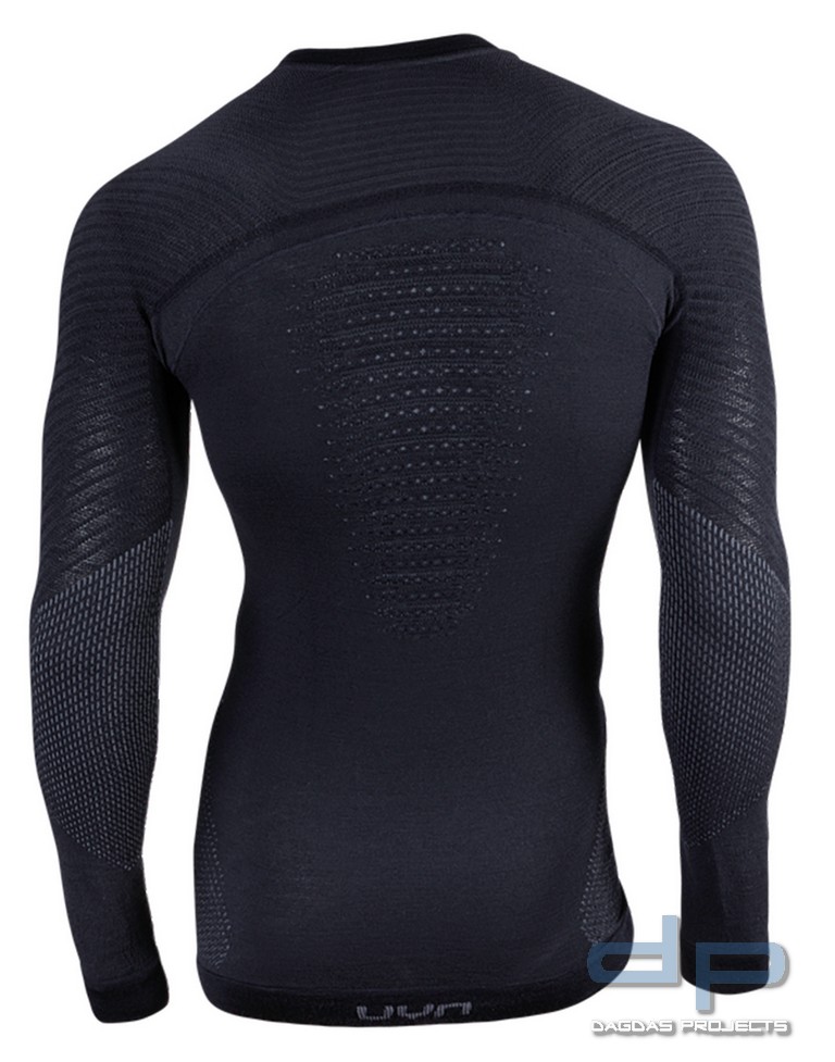 UYN FUSYON Merino Shirt Langarm