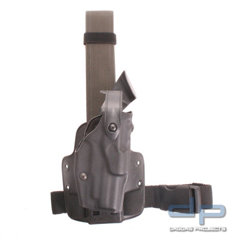 SAFARILAND® 6304 SP10 ALSTM/SLS Takt. Oberschenkelholster