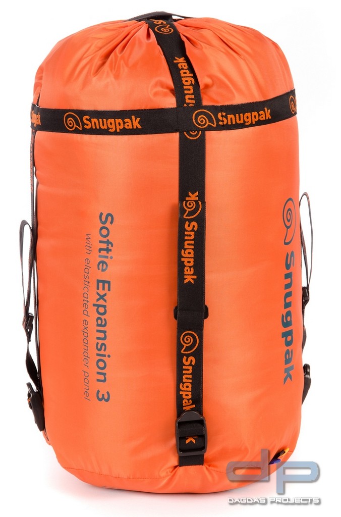 Snugpak Schlafsack Softie Expansion 3