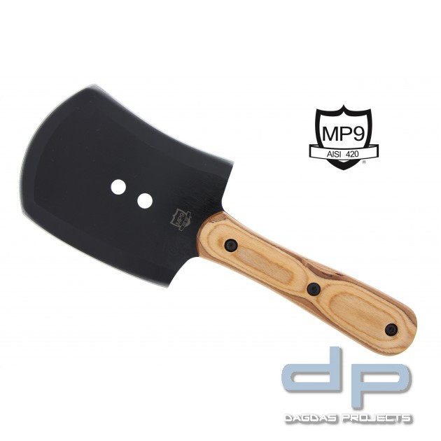 MP9 Coconut Crusher