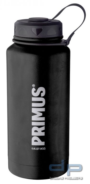 Primus TrailBottle Vacuum Edelstahl 0,8 L