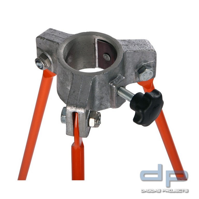 Nestle Fluchtstabstativ mit Klemmschraube, 100 cm