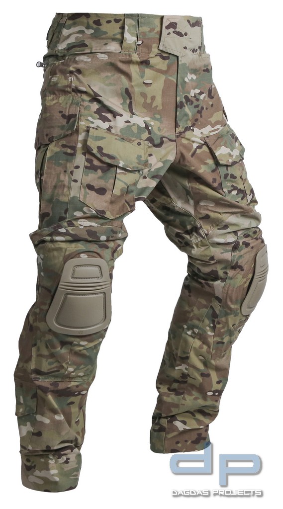Emerson Gear G3 Combat Pants (professionelle Einsatz Hose) in Multicam