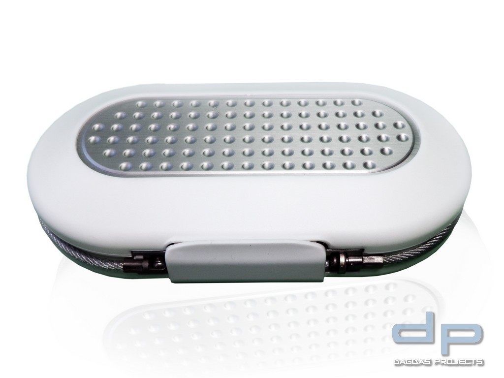 Master Lock Safe Space Deluxe weiss