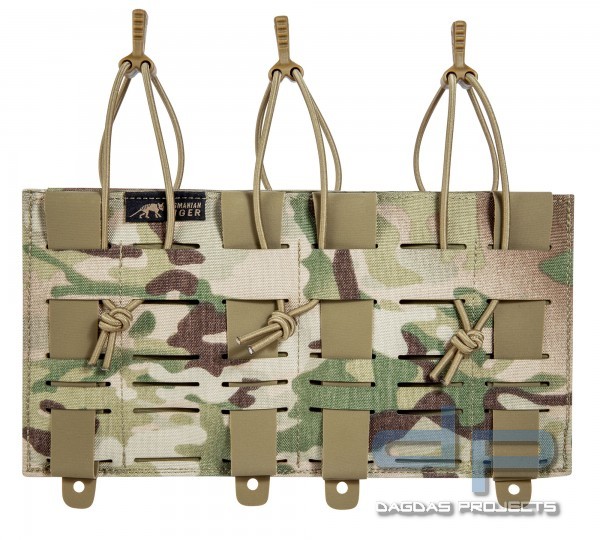 TASMANIAN TIGER 3 SGL MAG POUCH BEL MK3