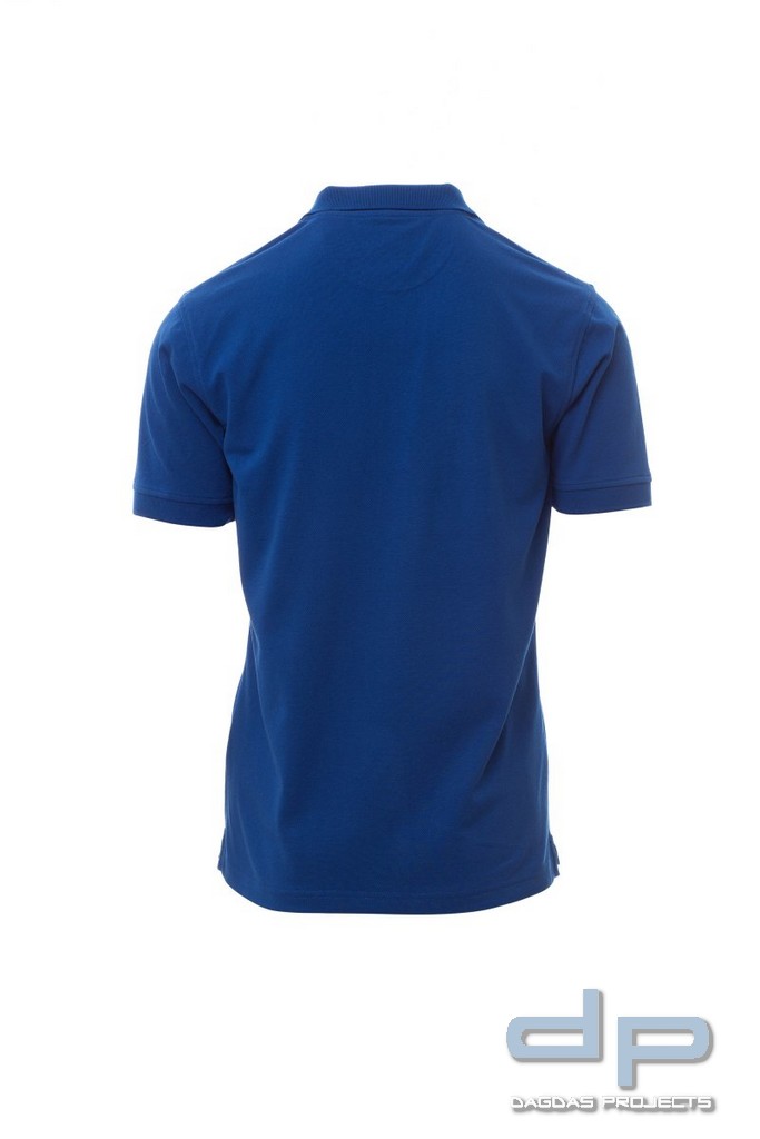 VENICE Poloshirts in verschiedenen Farben mit Aufdruck nach Wunsch auf Brust und Rücken