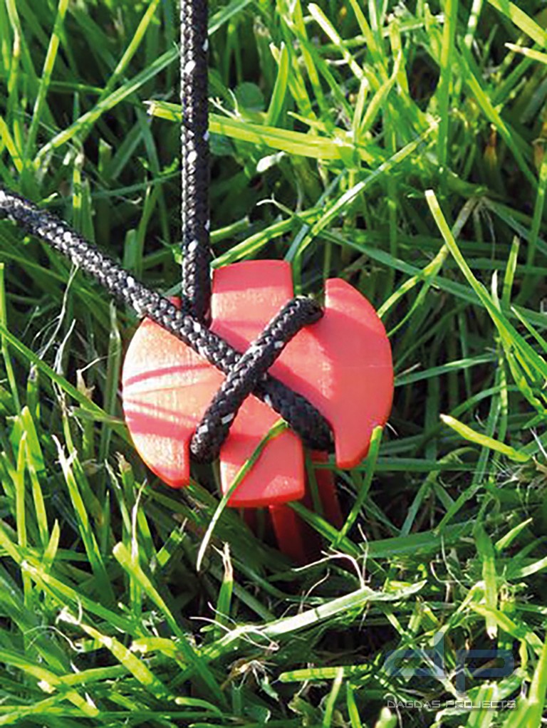 SWISSPIRANHA RT150 ZELTHERING 15,1 G 10-ER PACK