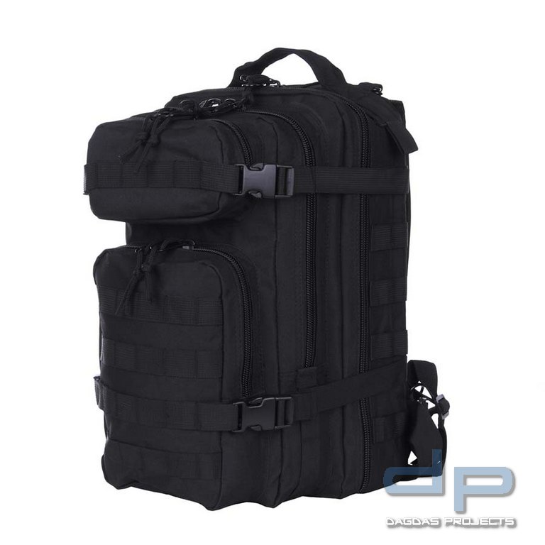 Rucksack Assault klein Inhalt 25 ltr. in verschiedenen Farben