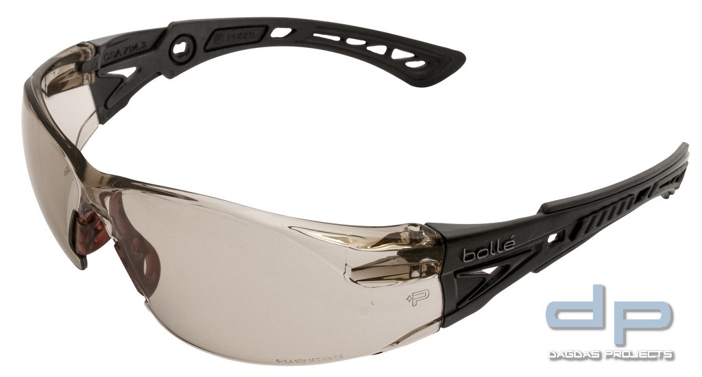 BOLLÉ SAFETY SCHUTZBRILLE RUSH+ TWILIGHT