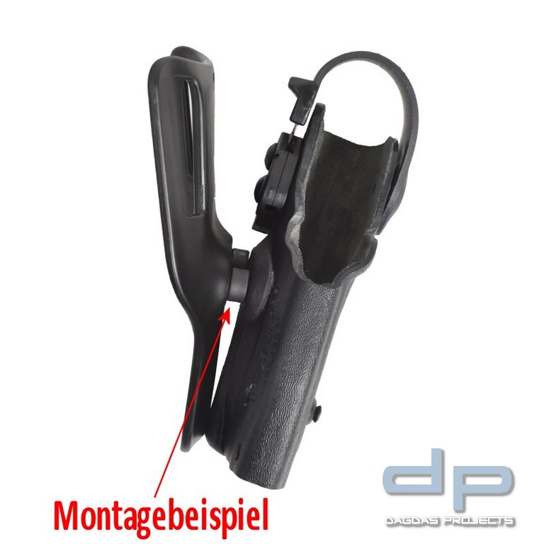 SAFARILAND Abstandhalter Roller 7,5 Länge 7,5 mm