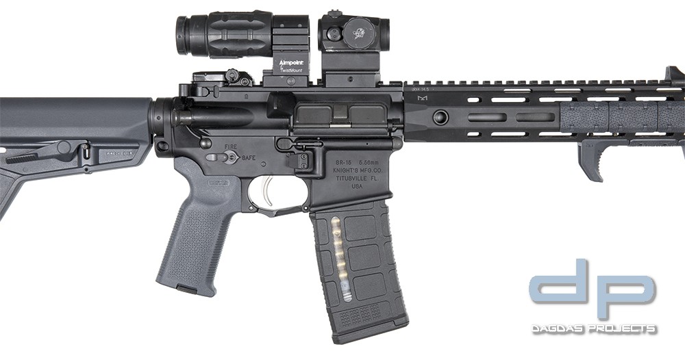 Magpul Enhanced AR Magazine Release