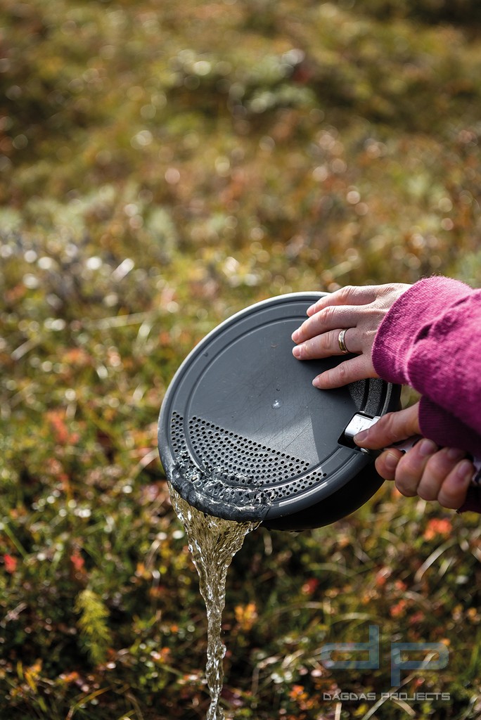 TRANGIA MULTIFUNKTIONSBRETT 27 KLEIN