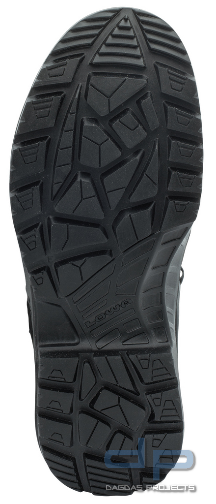 LOWA Z-6S GTX C EINSATZSTIEFEL SCHWARZ
