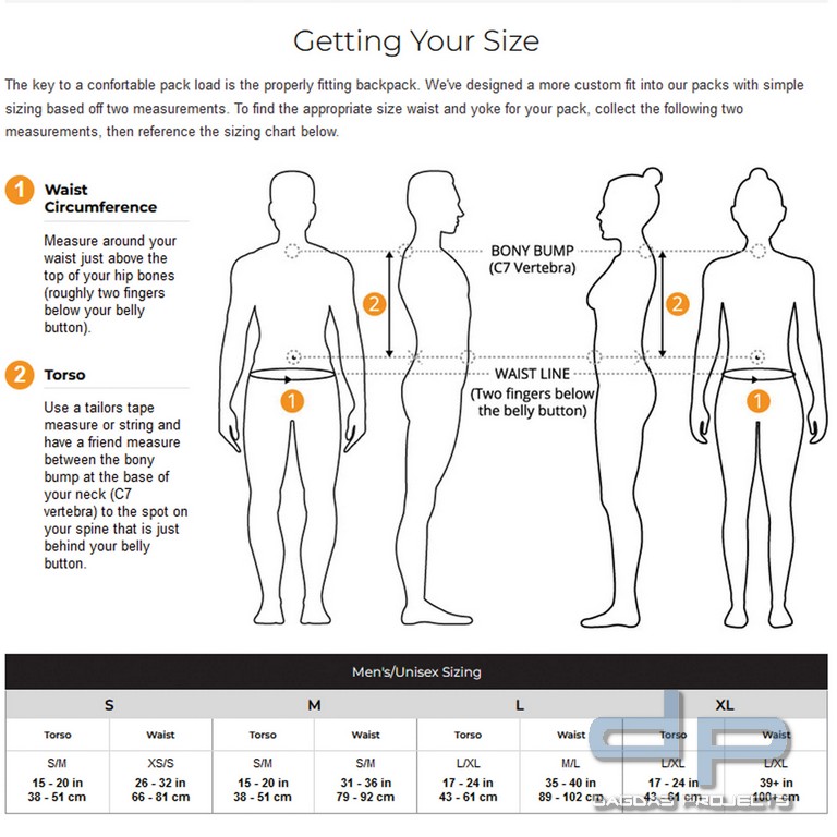 MYSTERY RANCH MARSHALL RUCKSACK 105 L