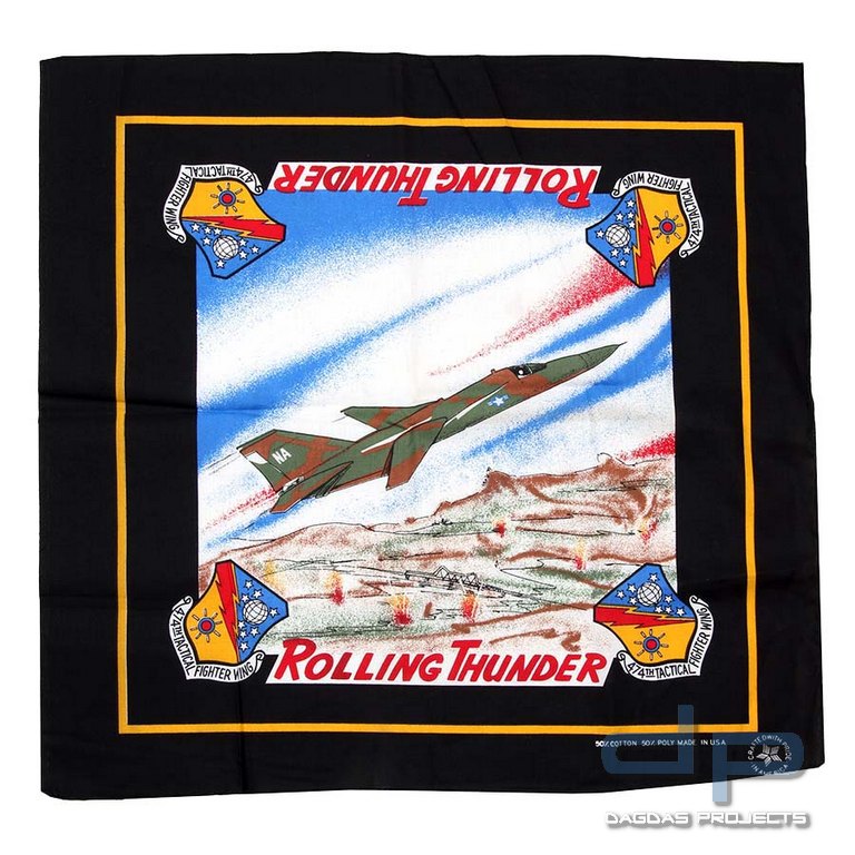 Bandana Rolling Thunder