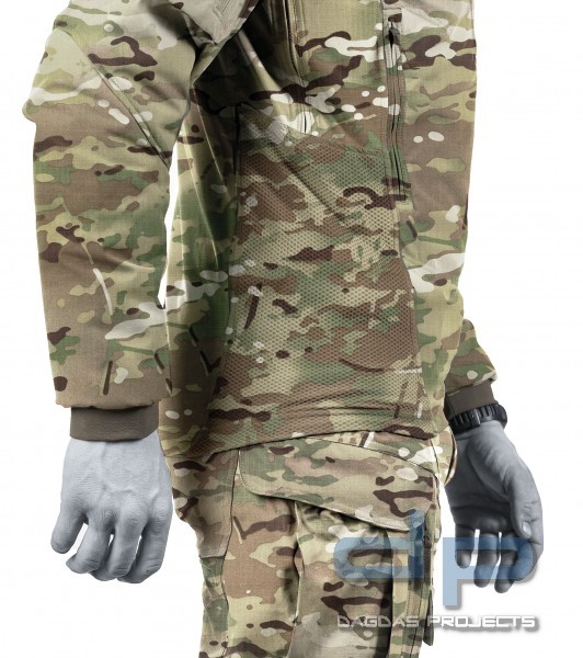 UF PRO ACE GEN.2 WINTER COMBAT SHIRT MULTICAM