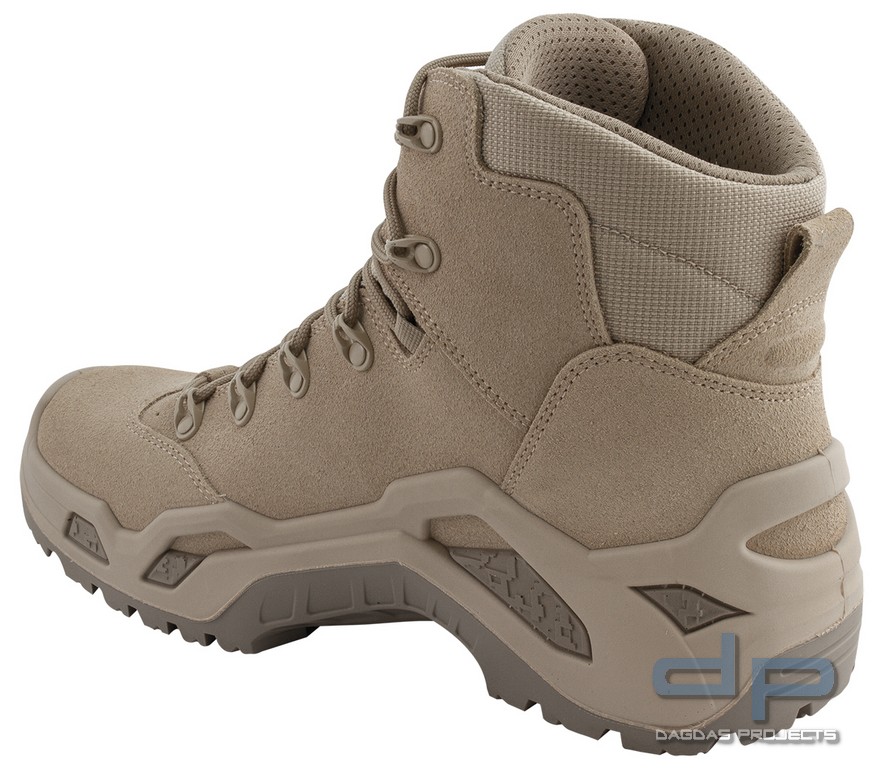 LOWA Z-6S GTX C EINSATZSTIEFEL DESERT
