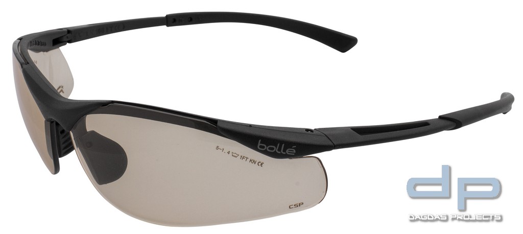 BOLLÉ SAFETY SCHUTZBRILLE CONTOUR II CSP
