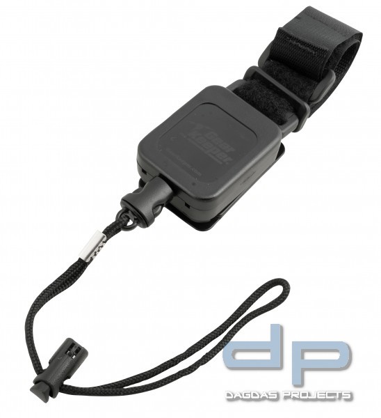 GearKeeper RT4 Pepper Spray Tether Combo (Retraktor, einziehbar)