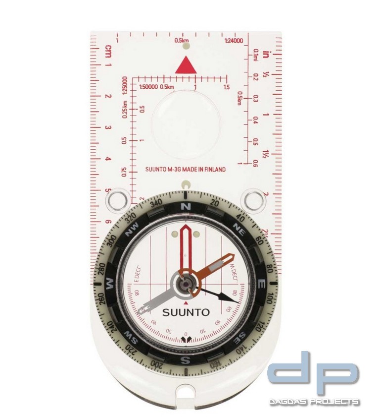 Suunto Linealkompass M3 GLOBAL