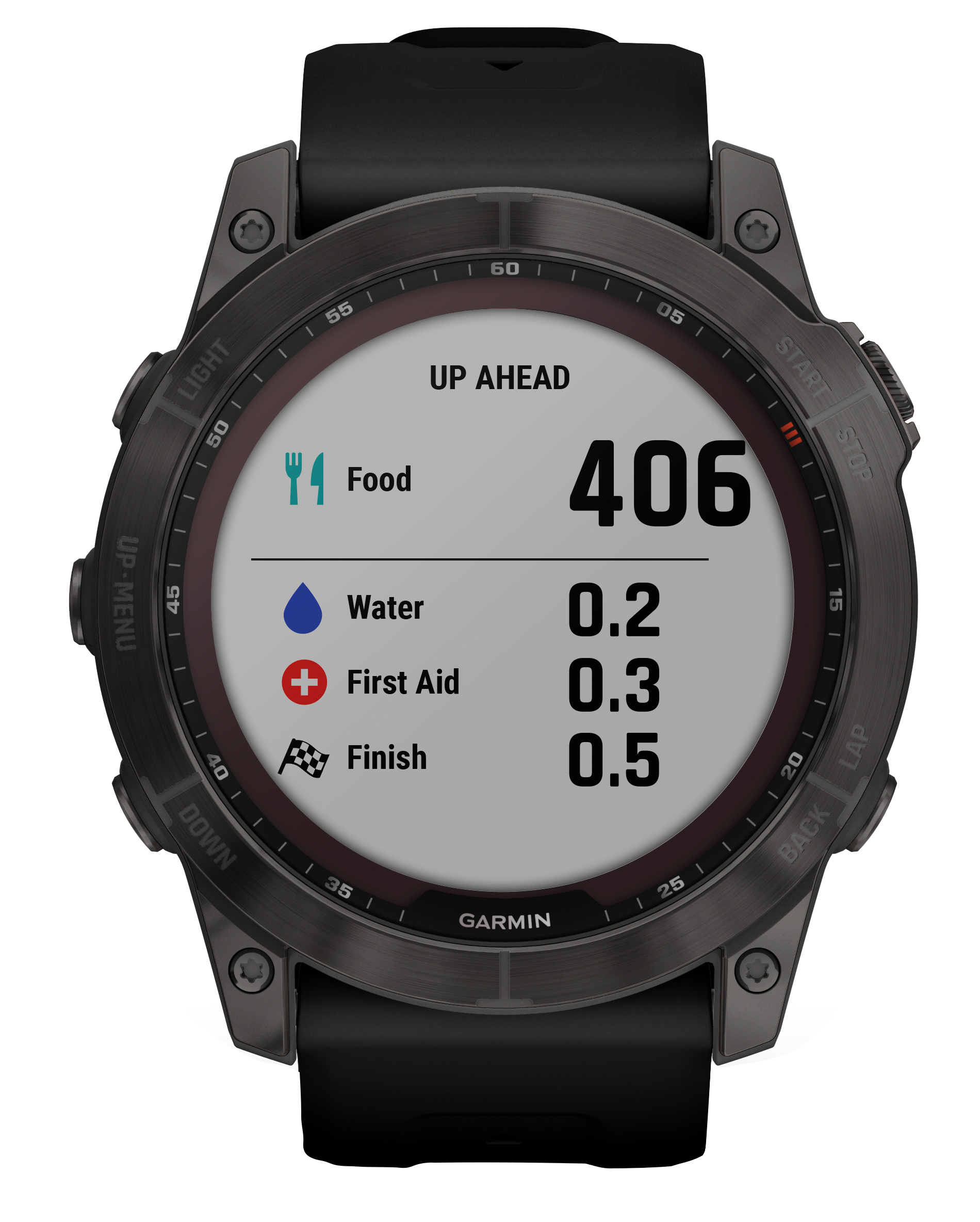 GARMIN FENIX 7X SAPPHIRE SOLAR EDITION SMATWATCH