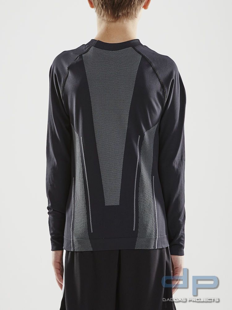 Craft Pro Control Seamless Jersey Langarmshirt für Kinder verschiedenen Farben