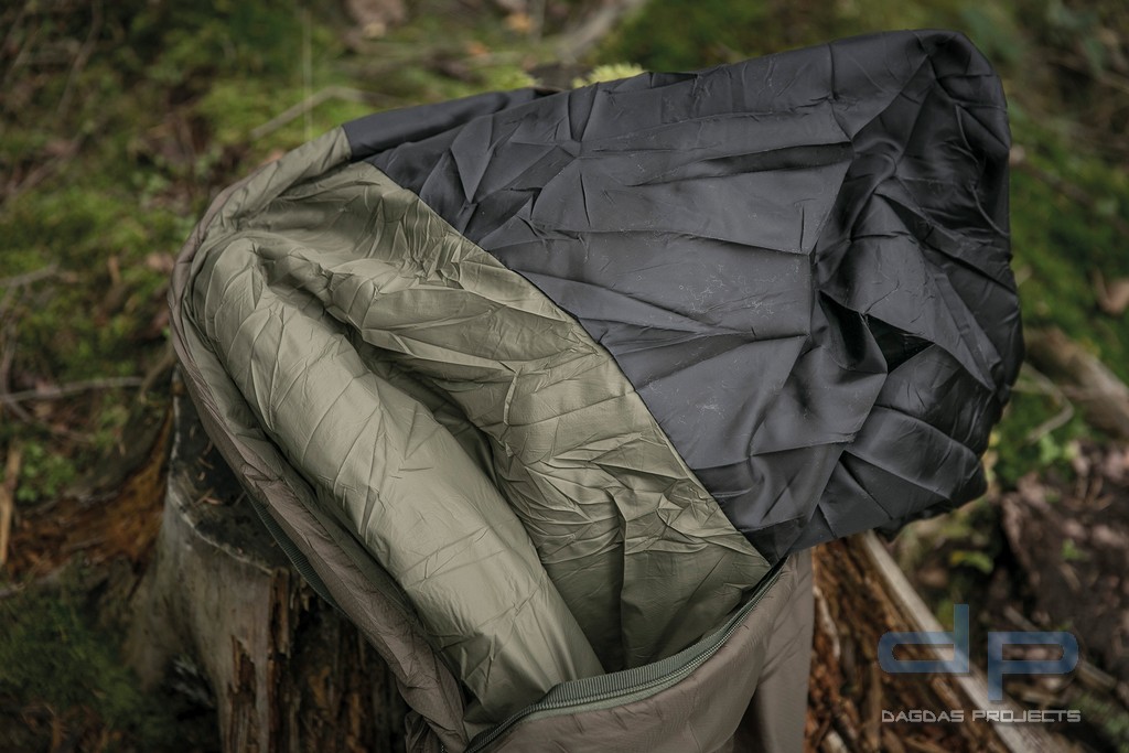 Snugpak Schlafsack Softie-3 Merlin Farbe: Desert links