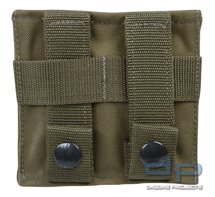 Tasmanian Tiger Dump Pouch Light Khaki