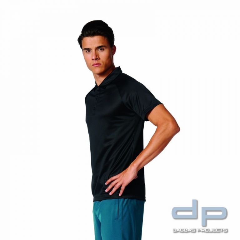 adidas® Herren Polo Shirt "DESIGN TO MOVE" climalite®