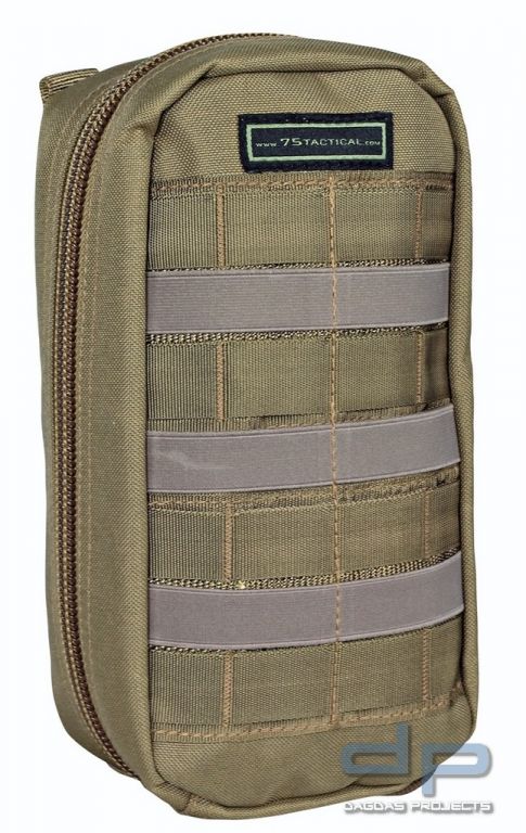 75Tactical EOD Ausrüstungstasche AX1 Coyote