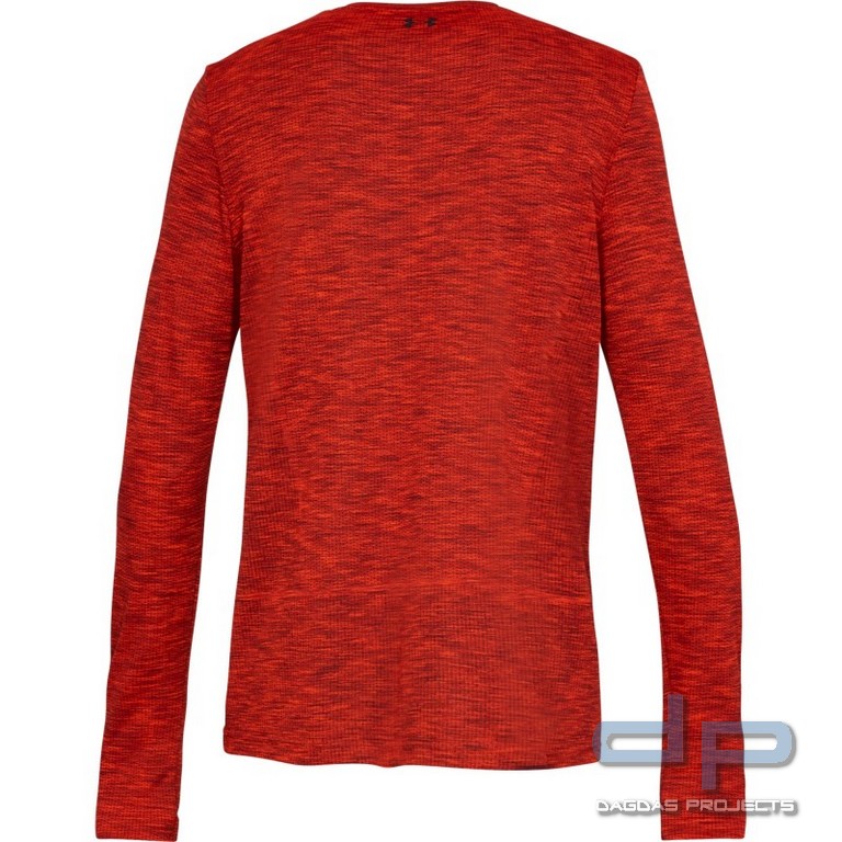 Under Armour® Herren Langarm - Shirt Vanish Seamless HeatGear®, fitted