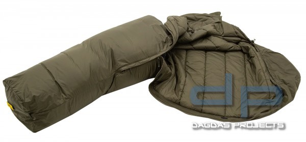 Carinthia SOF 1 Schlafsack (M, 215cm)
