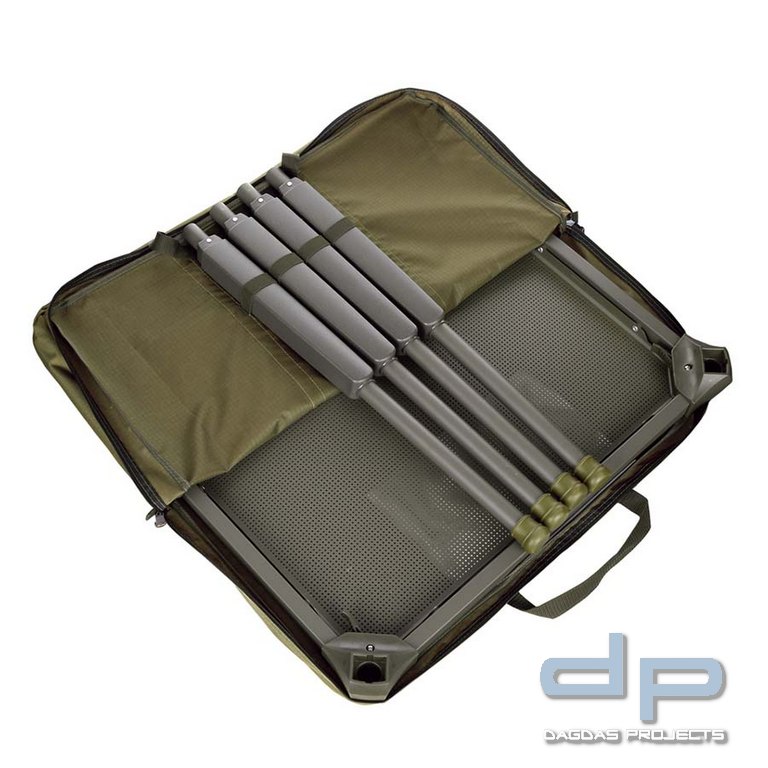 Camping Set Bushlife (1 x Tisch + 2 Stühle)