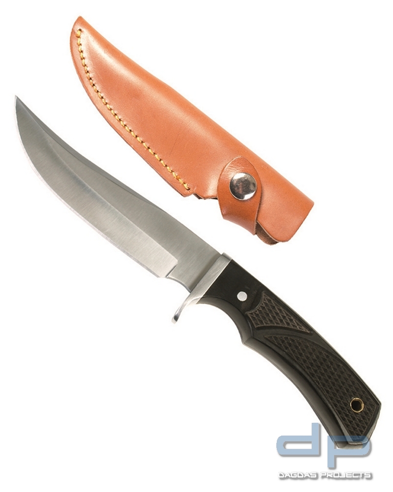 BOWIE MESSER KST.GRIFF M.LEDERSCHEIDE VPE 2